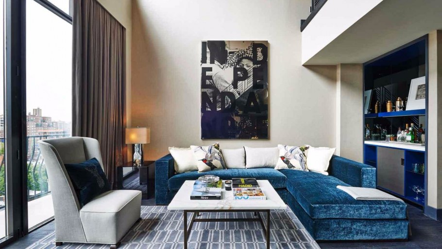 Диван Boss Loft Monolit