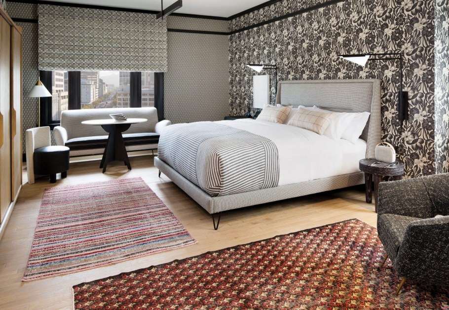 Тенденции в дизайне интерьера 2019