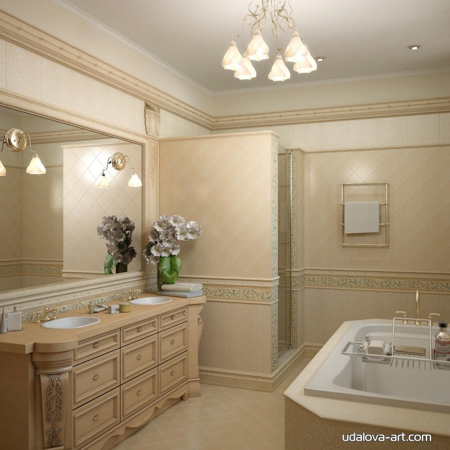 Ванна Оникс Неоклассика