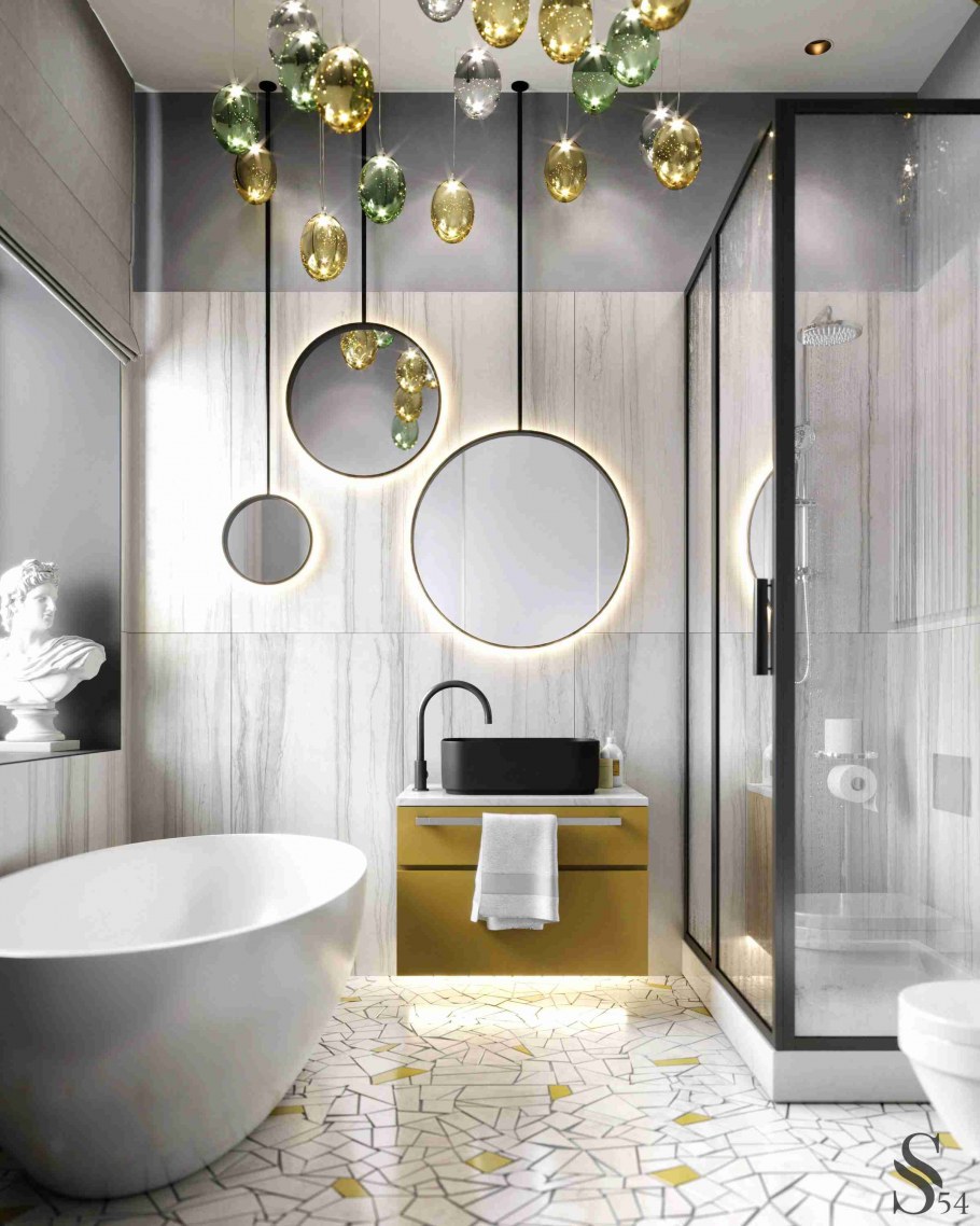 Санузел Studio 54 Interior