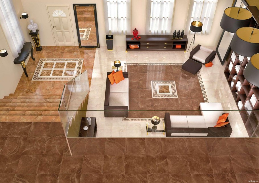 Плитка Porcelanosa Barcelona