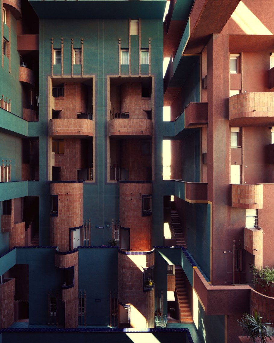 Рикардо Бофилл Архитектор