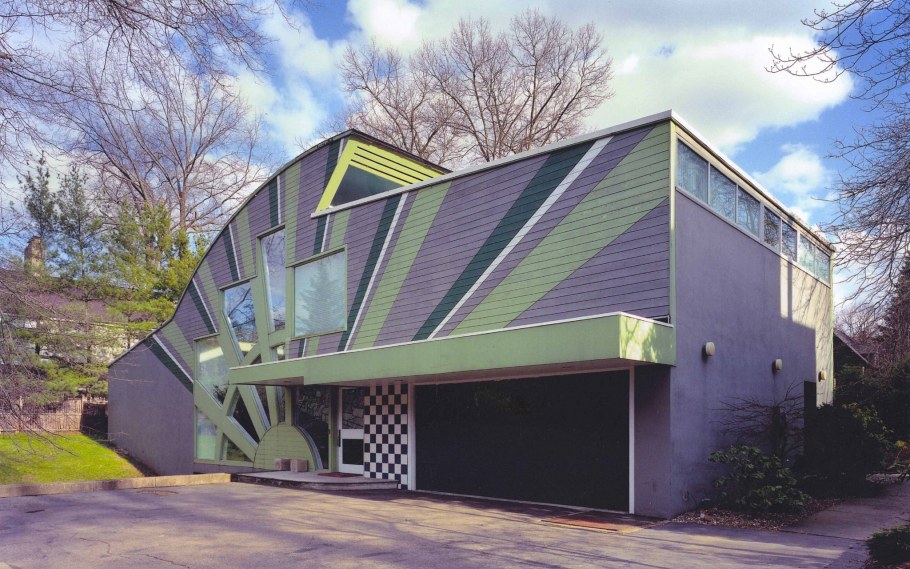 Вентури Архитектор