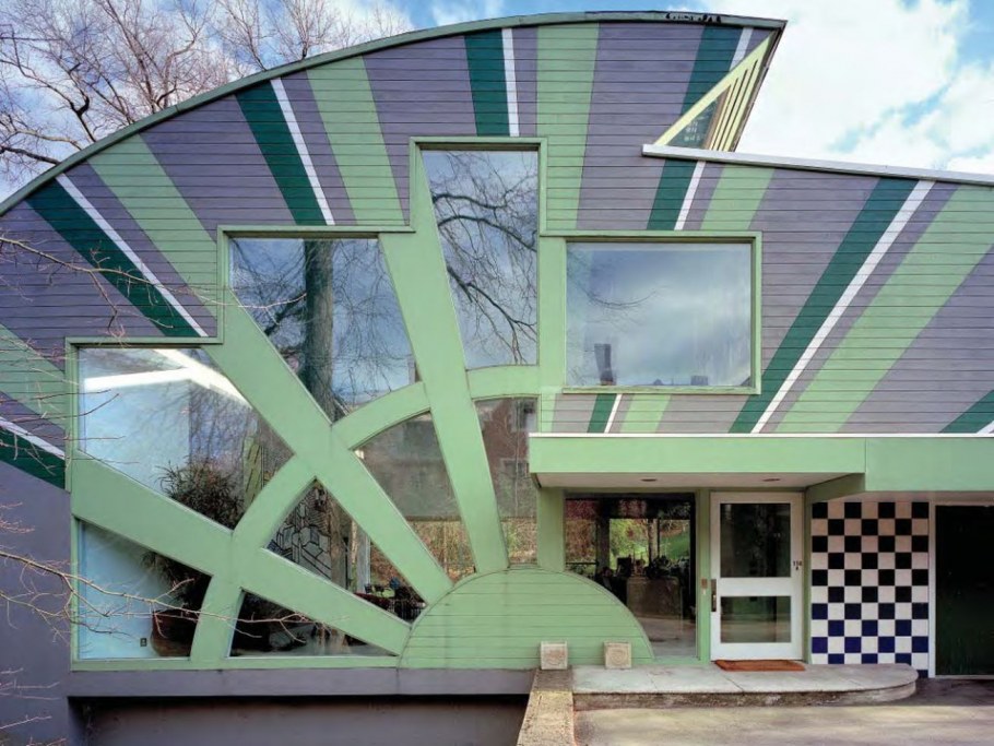 Роберт Вентури Архитектор проекты