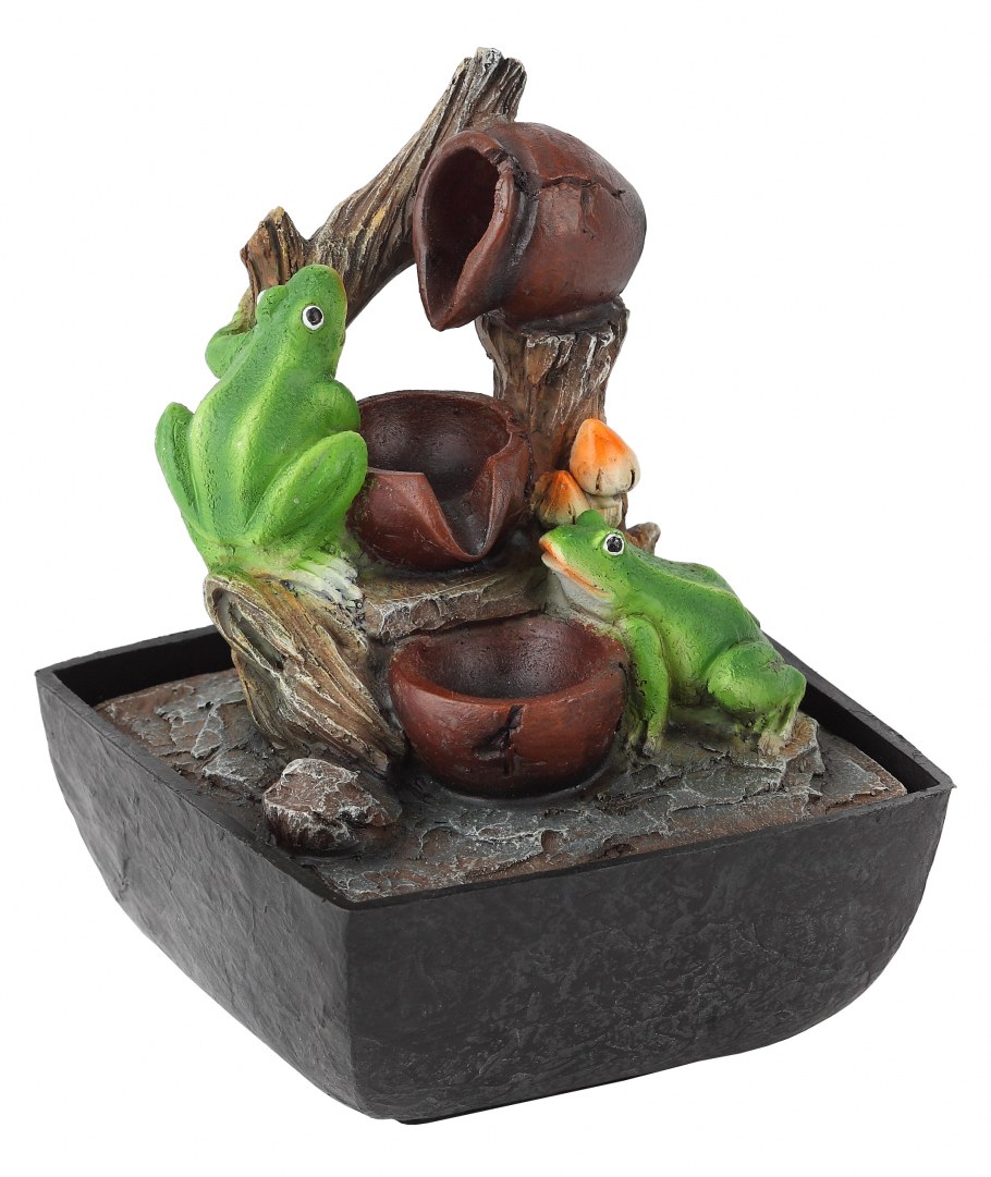 Настольные фонтаны Грин эпл