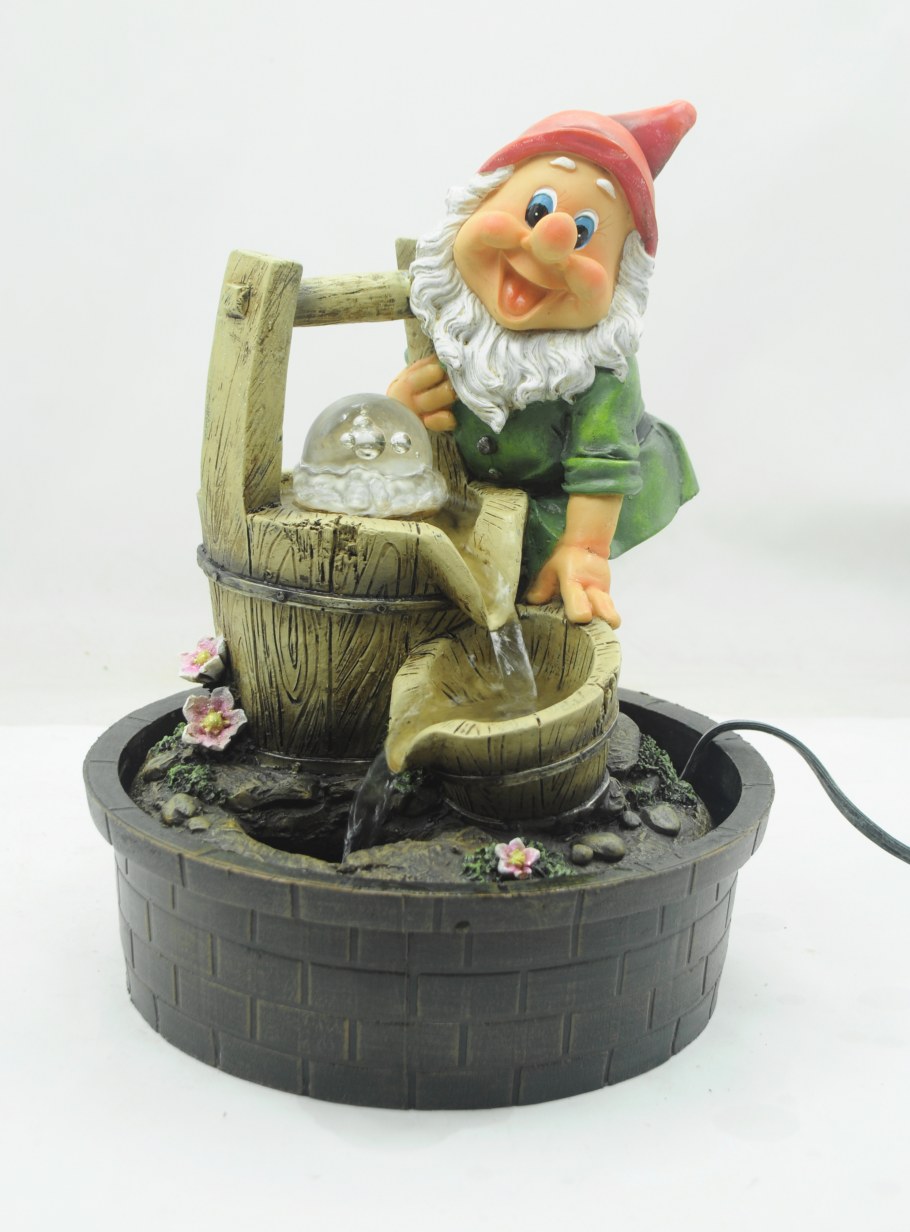 Green Apple Гном хозяин (Ganf-02) 31 см