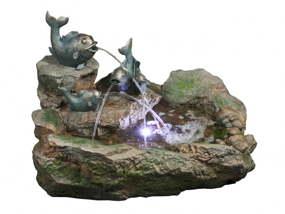 Фонтан, 79х51х56 см 81-2398