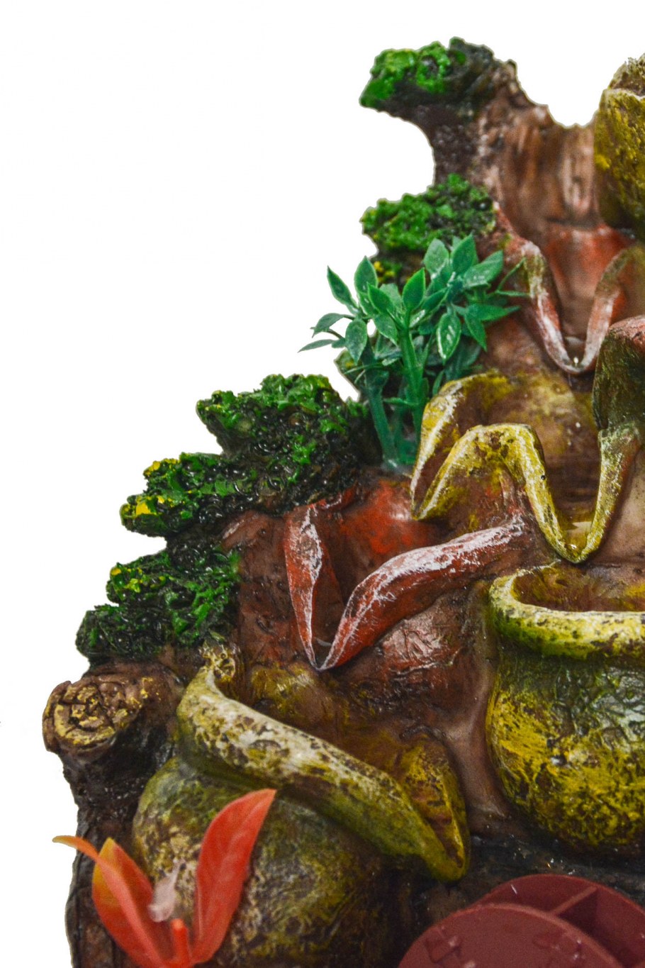 Декоративный фонтан