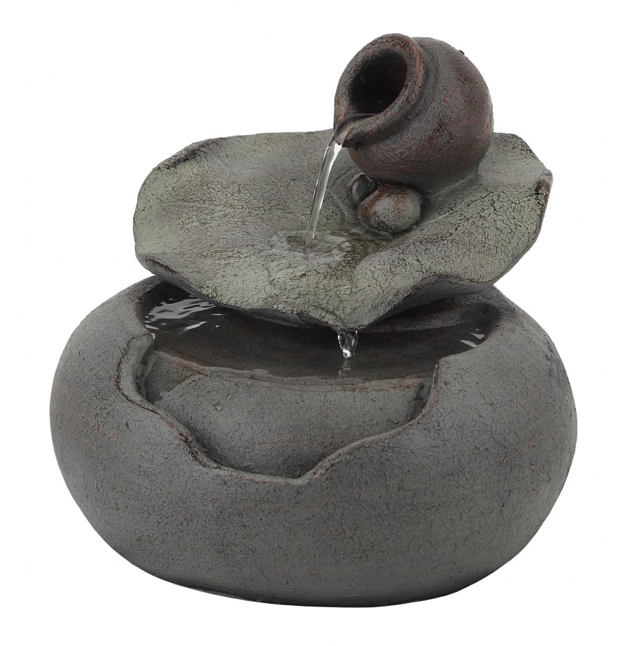 Настольные фонтаны Грин эпл