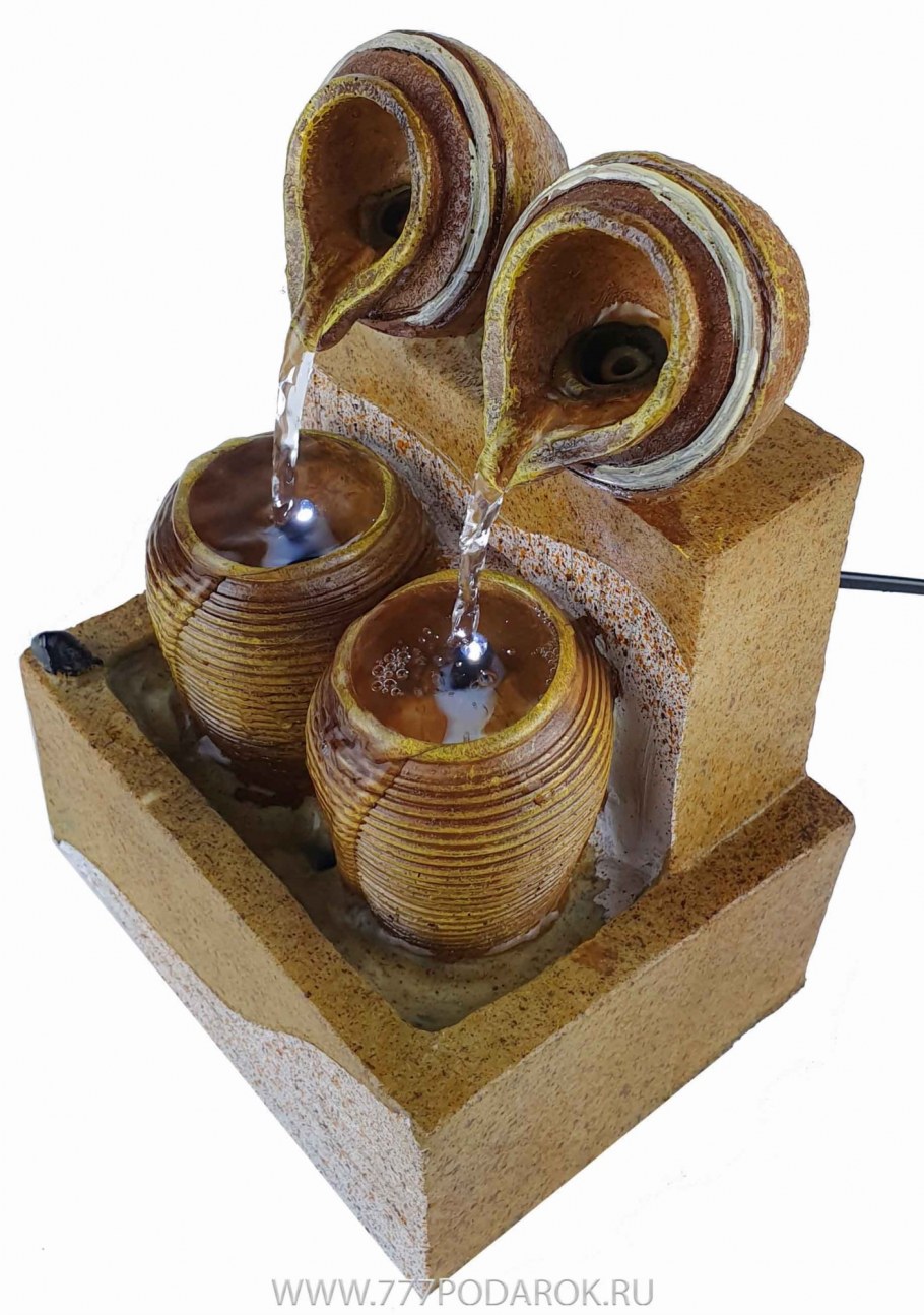 Фонтанчик сувенирный