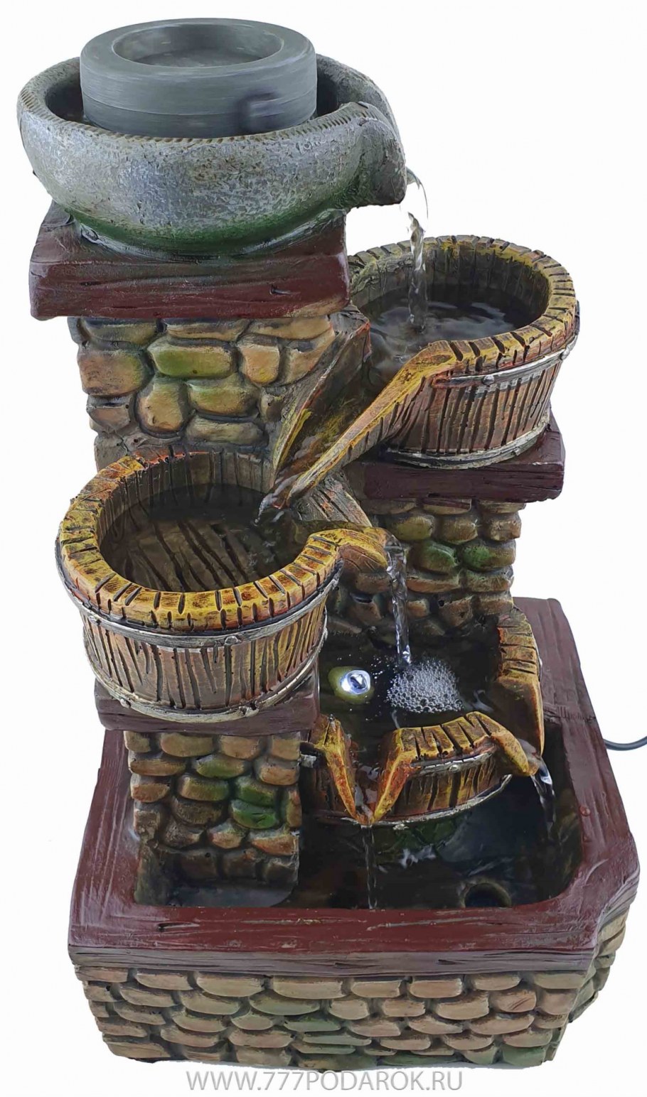 Фонтан декоративный "ester-Plus", et - 9127 (12)