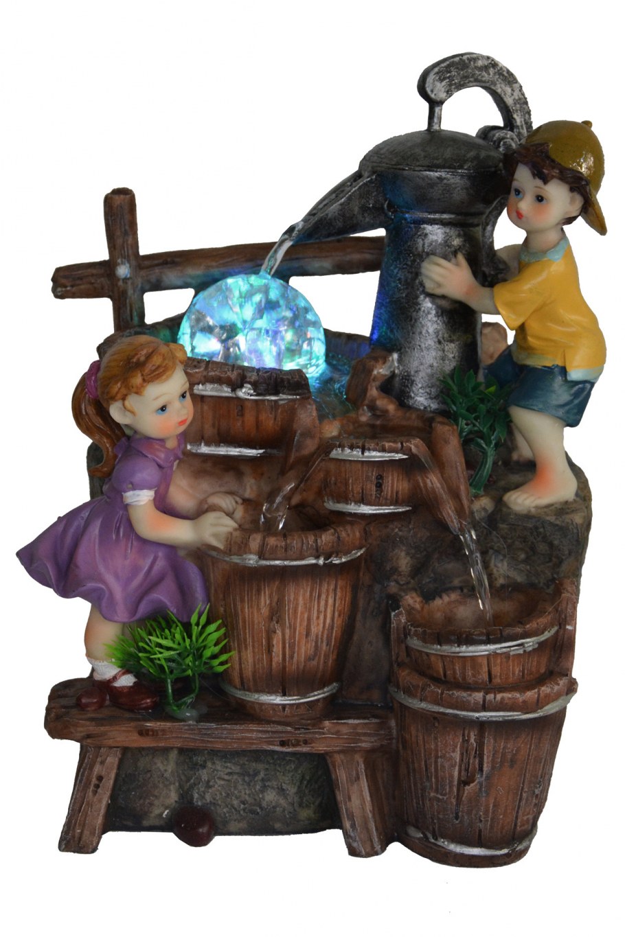 Настольный фонтанчик