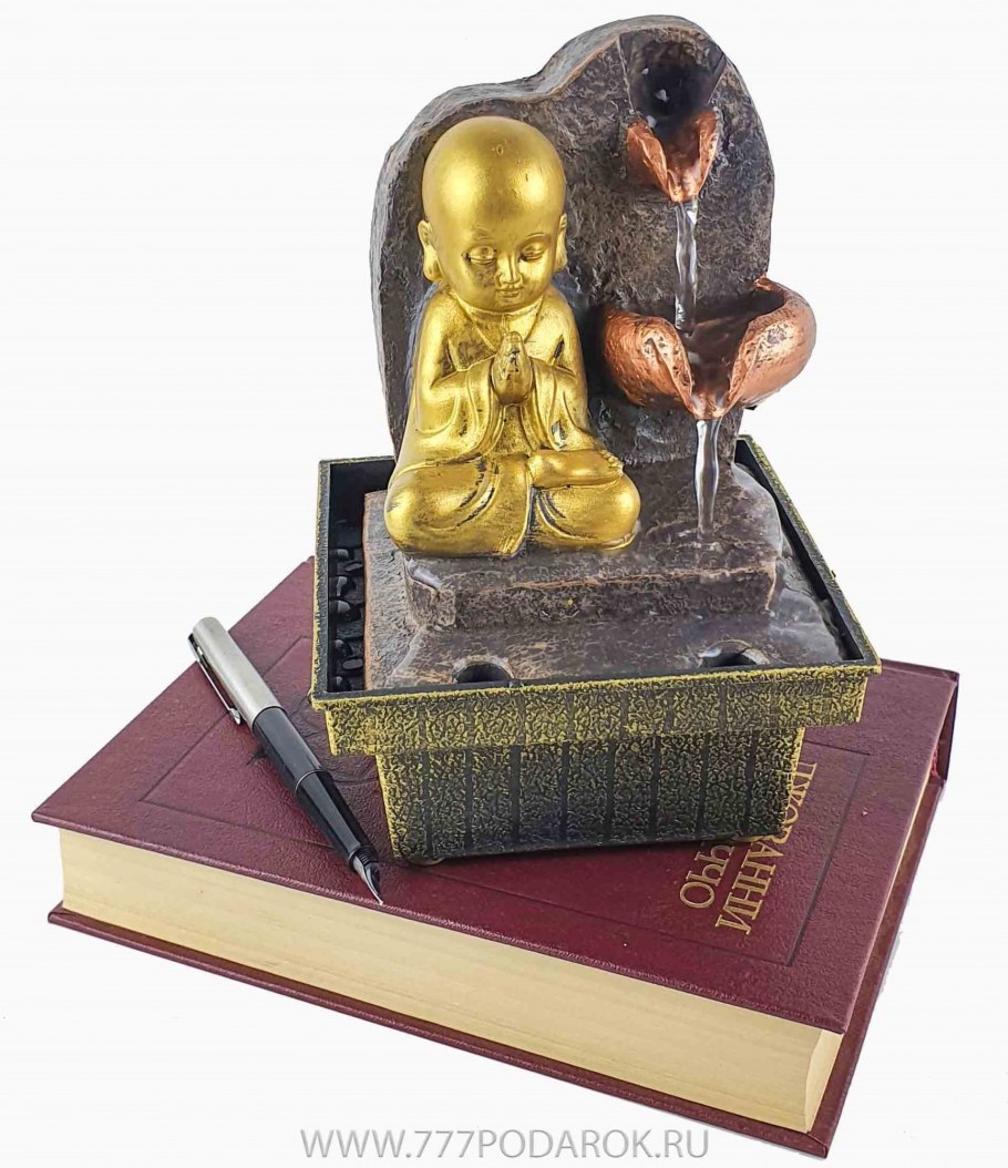 Декоративный фонтан