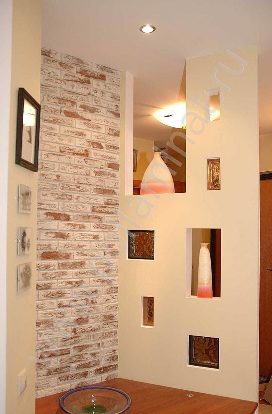 Камень Касавага в интерьере