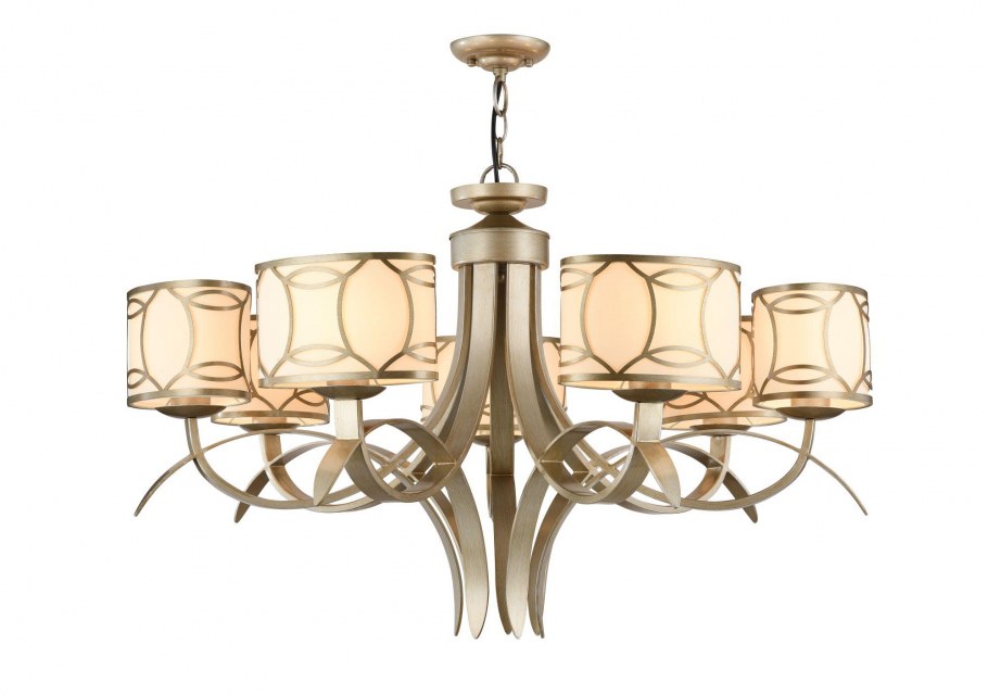 Люстра Fibi h310-07-g