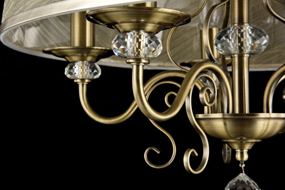 Люстра fr2405-pl-05c-bz