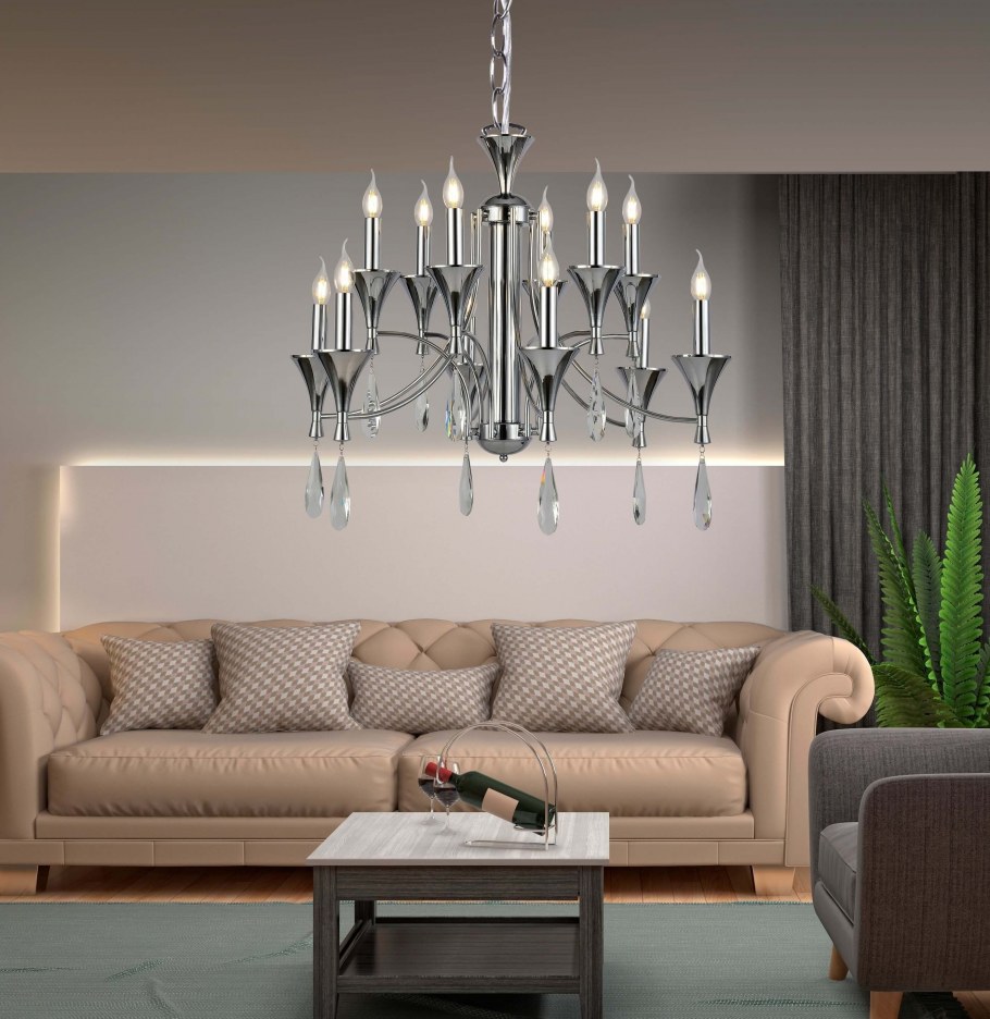 Люмина деко люстры