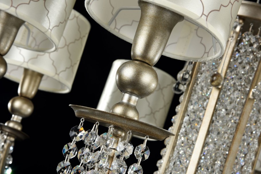 Люстра Maytoni Bience dia018-08-ng