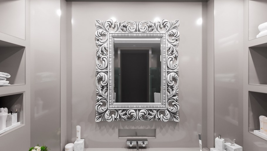 Рама для зеркала k1004 perfect