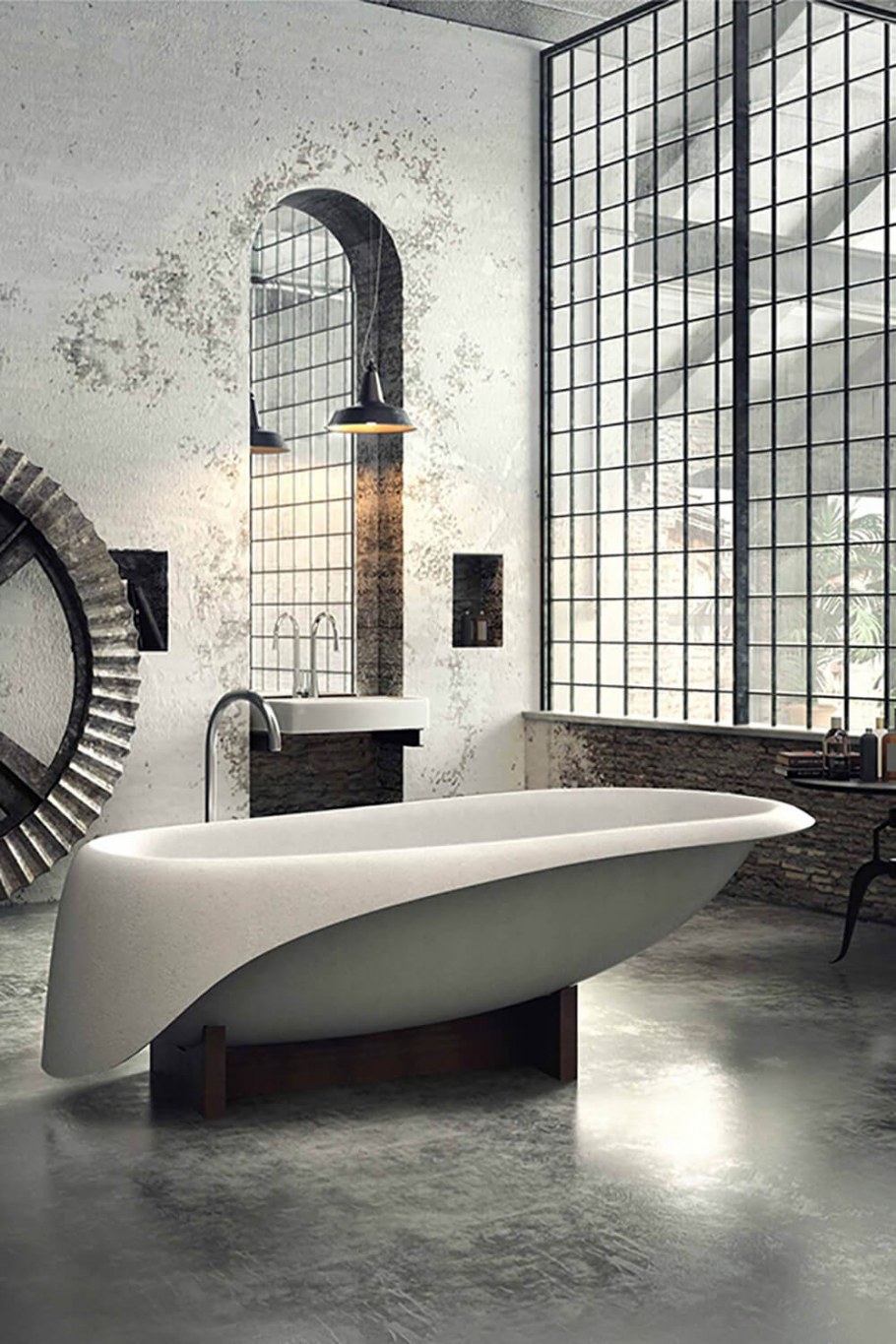 Loft Design ванны