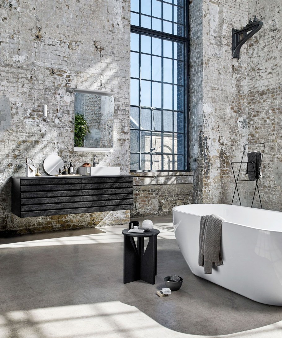 Ванна лофт Индастриал