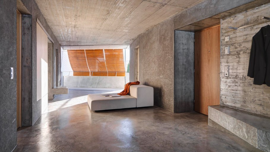 Эко брутализм