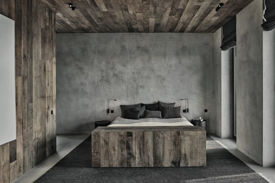 Vincent van Duysen интерьеры