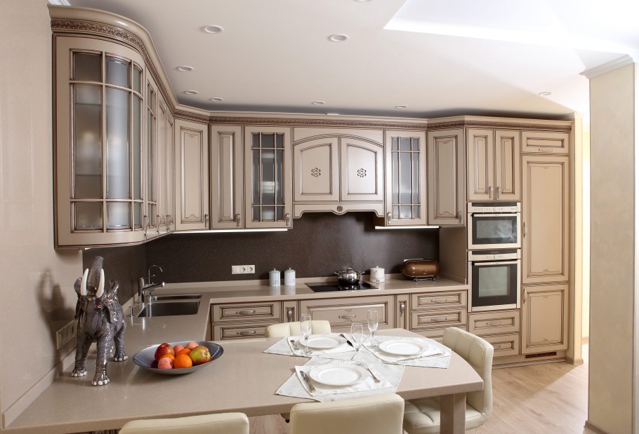 Кухня Афина just in time Италия