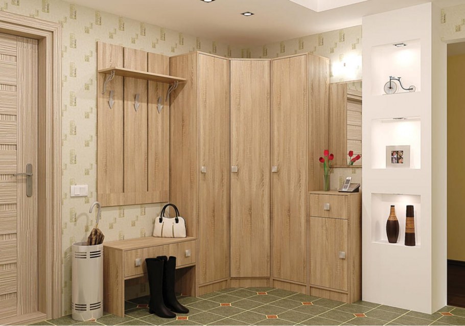 Прихожая Глория-2 Моби