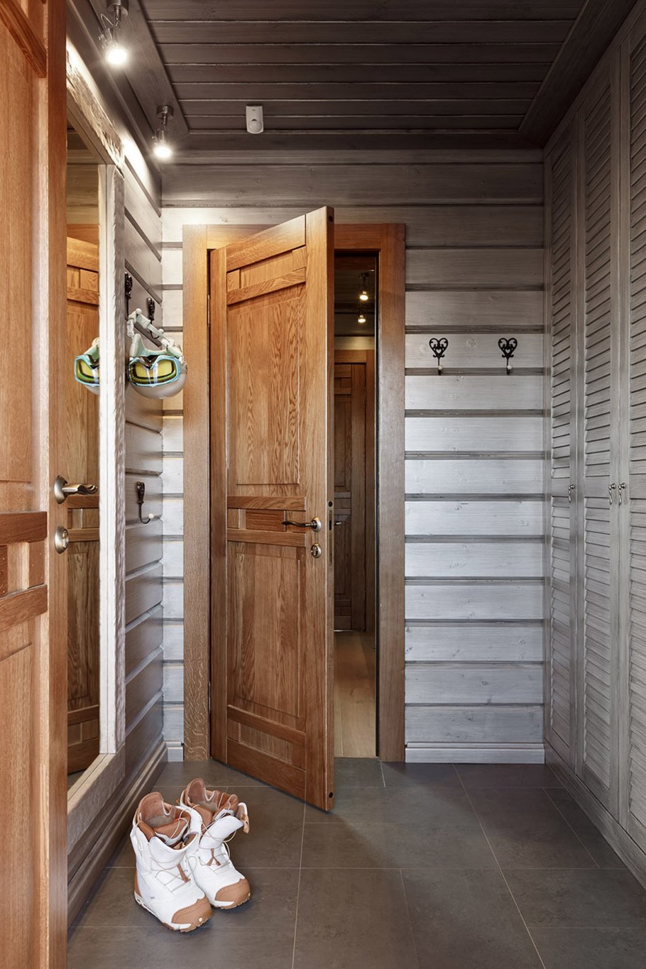 Вешалка для прихожей hiba la Redoute Interieurs