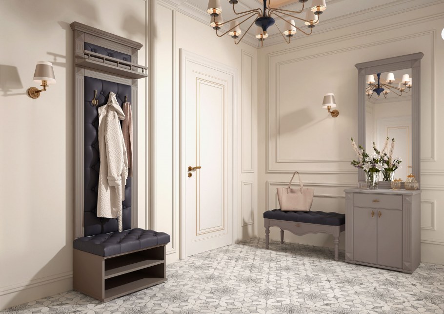 Функциональная прихожая