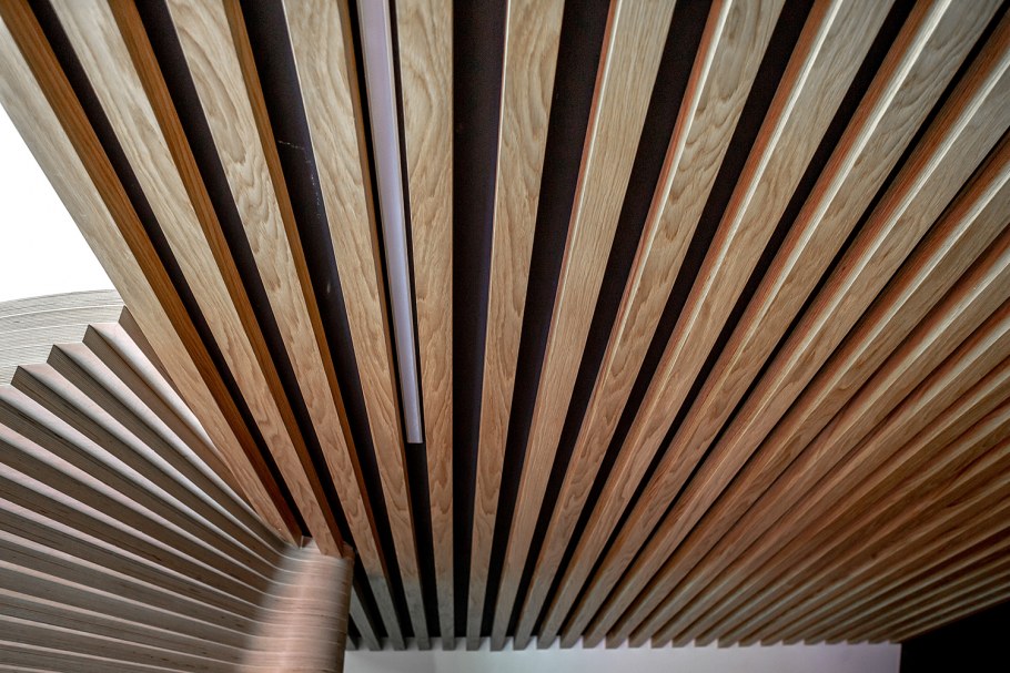 Реечная МДФ панель 1190х1260 мм