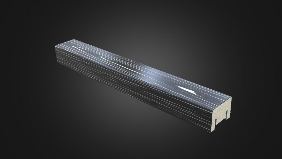 Декоративные рейки