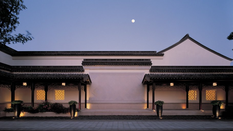 Китайский стиль Ханчжоу