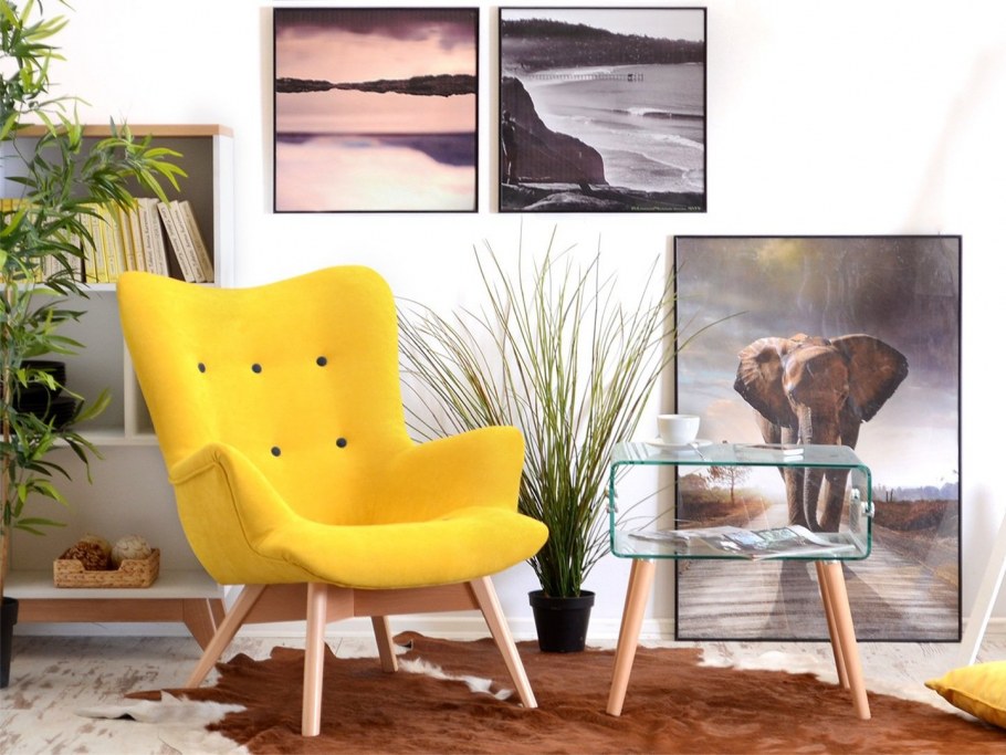 Accent Wayfair кресло