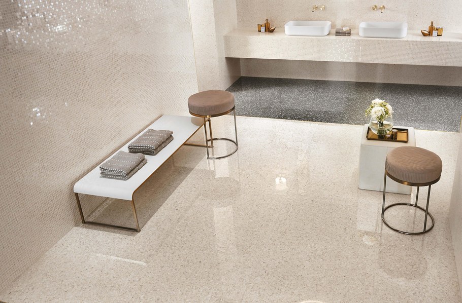 Керамогранит Atlas Concorde Marvel Gems terrazzo