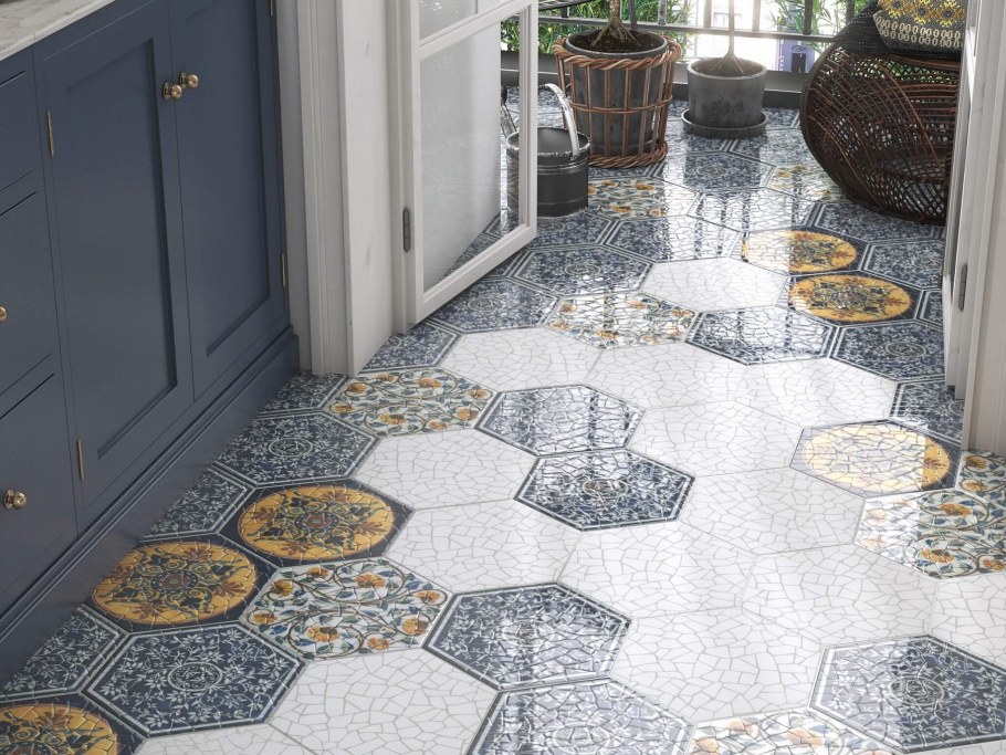 Kerama Marazzi парк Гуэля