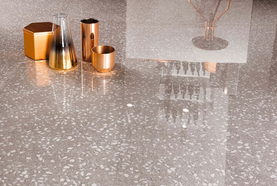 Керамогранит Atlas Concorde Marvel Gems terrazzo