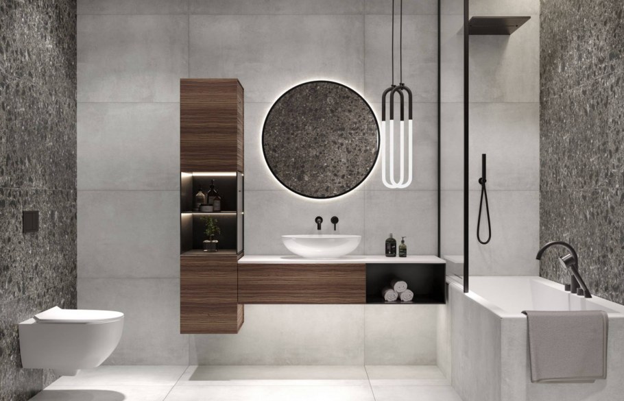 Керамогранит terrazzo k-331/Mr