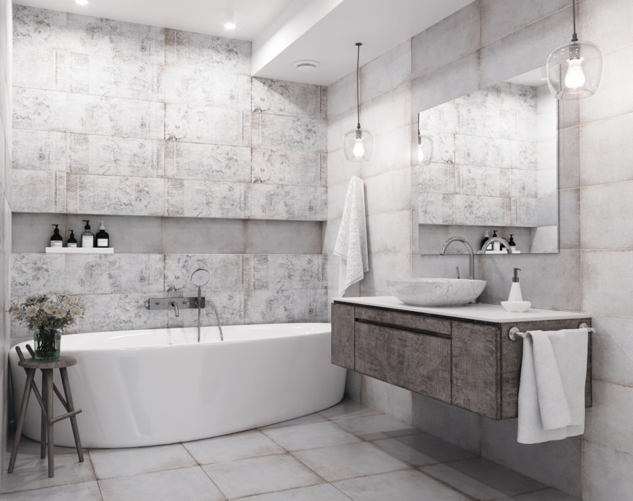 Terrazzo плитка Global Tile
