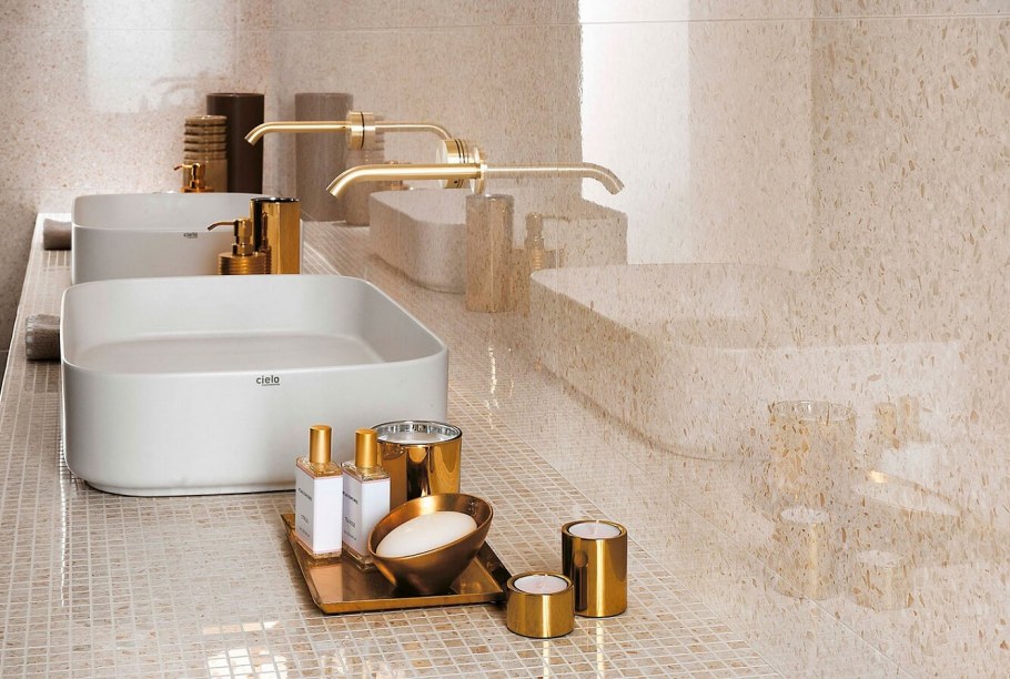 Атлас Конкорд плитка терраццо