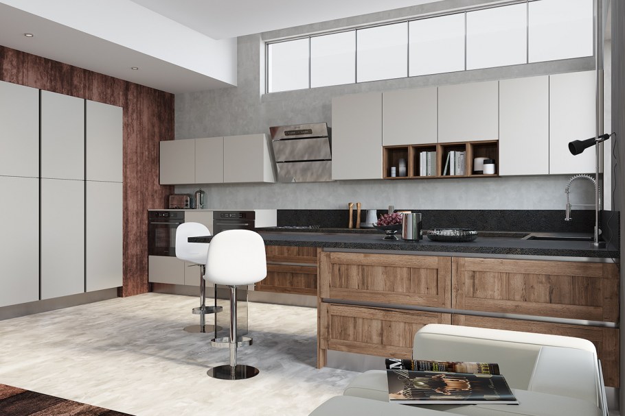 Кухонный гарнитур Саманта хофф