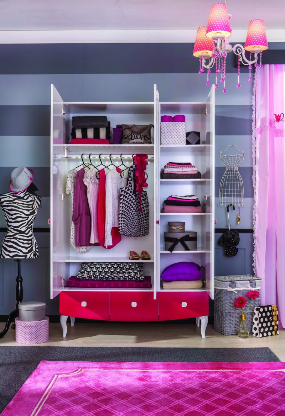 Детский гардероб