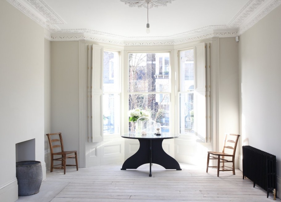 Детская с эркером