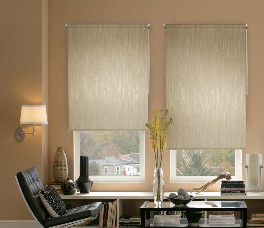 Aura Home римские шторы