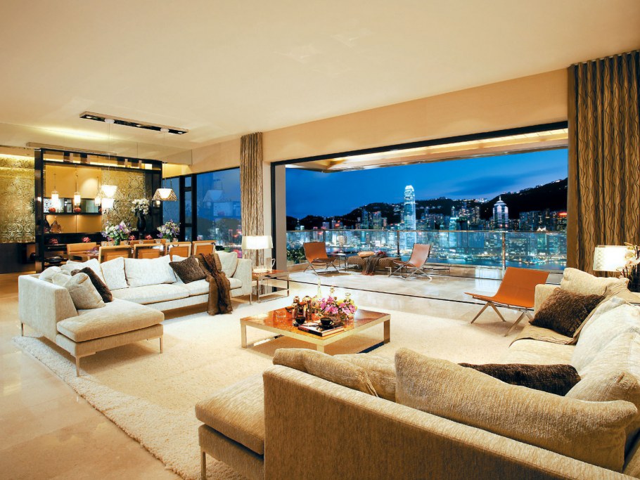 Пентхаус в Пекине