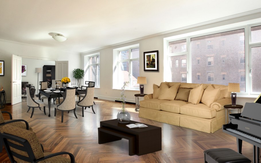 Интерьер квартиры