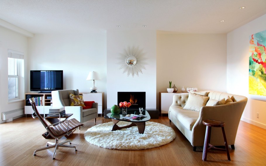 Интерьер квартиры