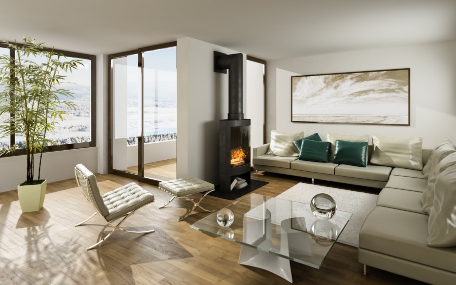 Красивая квартира