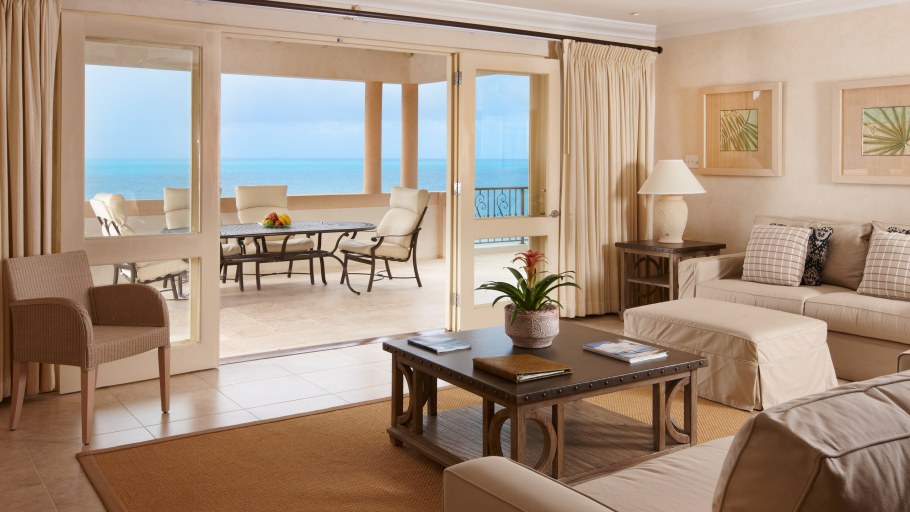 Уютная квартира с видом на море